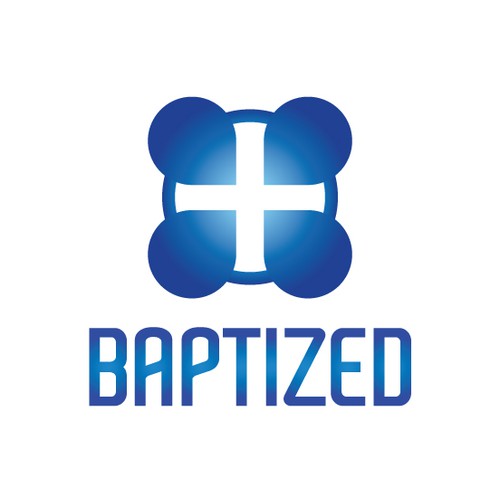 Baptized Church - logo design