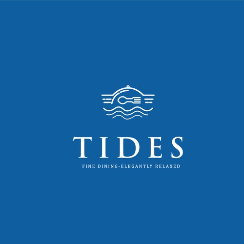 Tides Restaurant Logo