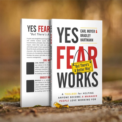 YES FEAR WORKS