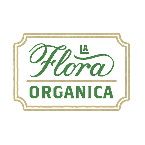 La Flora Organica | Logo 