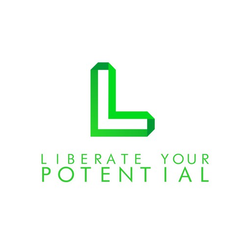 Bold concept for Liberate Your Potential