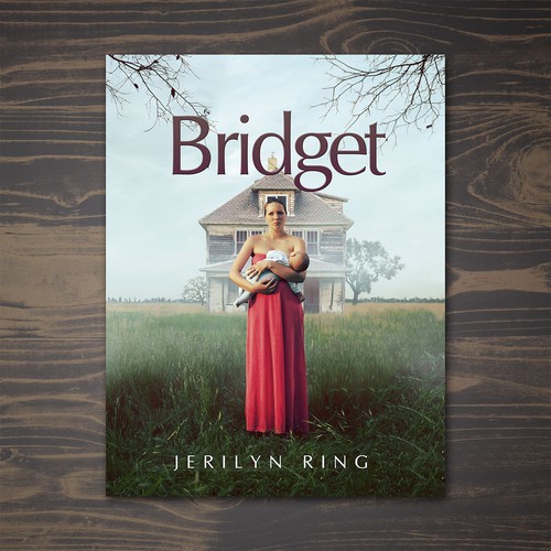 Bridget Novel Book Cover