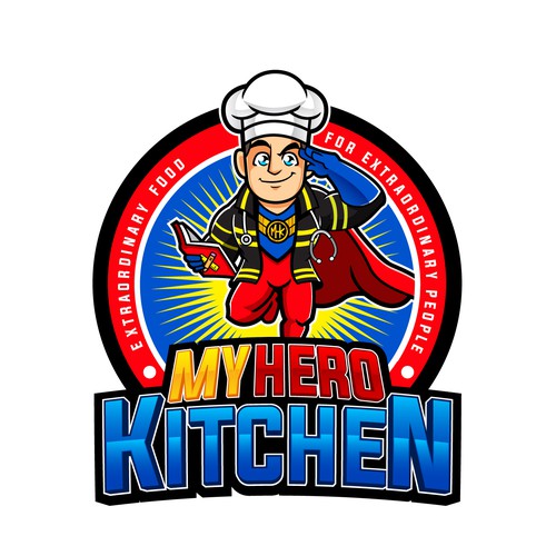 MyHeroKitchen