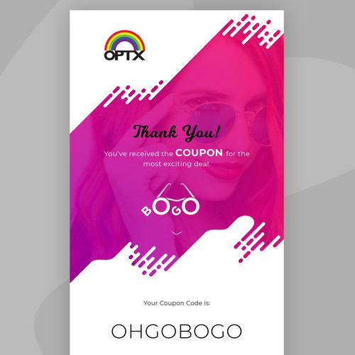 RainbowOptx Email Design