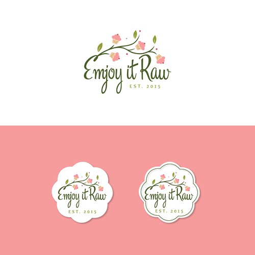 Emjoy it Raw