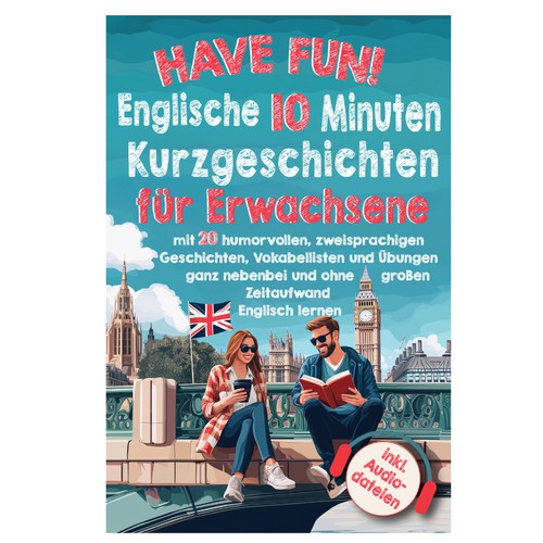 Book cover Contest entry