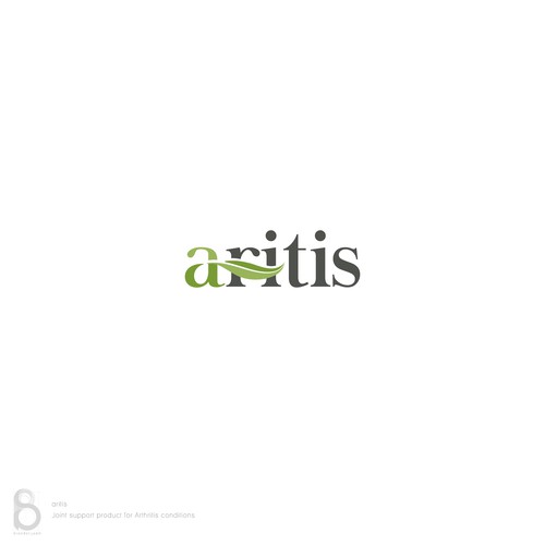 Logo design for 'aritis'