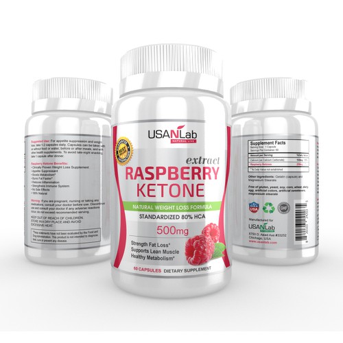 Raspberry Ketone