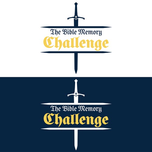 The Bible Memory Challenge