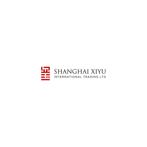 Final logo for SHANGHAI XIYU