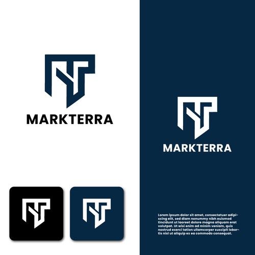 MT Logo Design