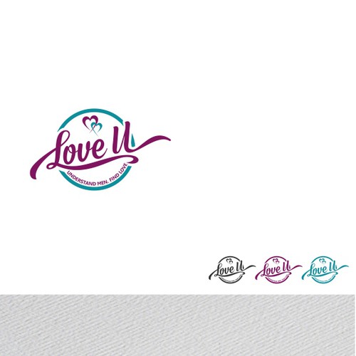 Design Logo for Love U, an online video platform for women who want to understand men and find love.