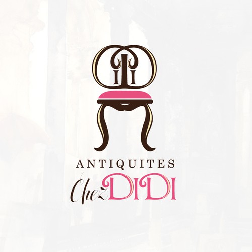 Antiques Shop LOGO Design