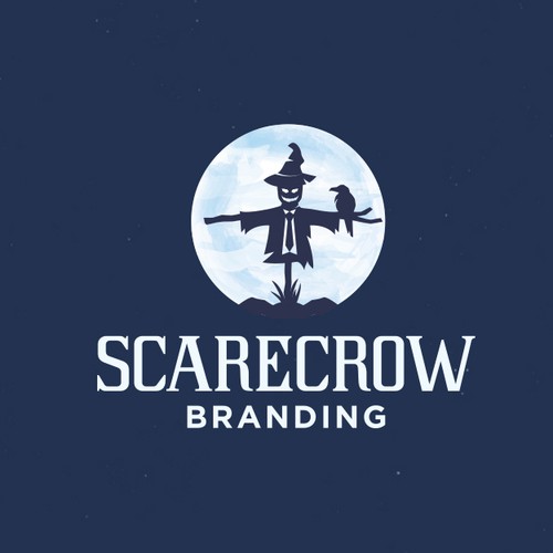 Scarecrow Branding – Logo Design