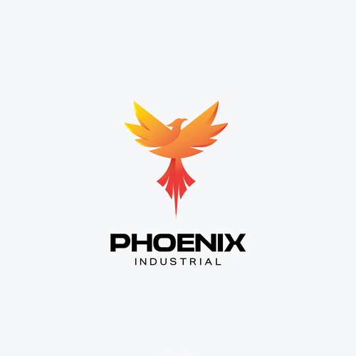 Logo for Metal Industry