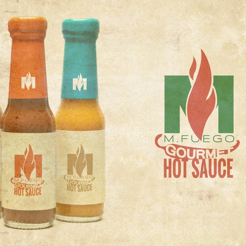 Hot Sauce Logo