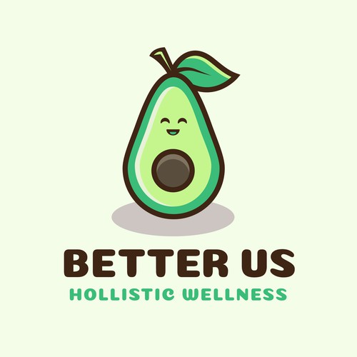 logo for wellness company 