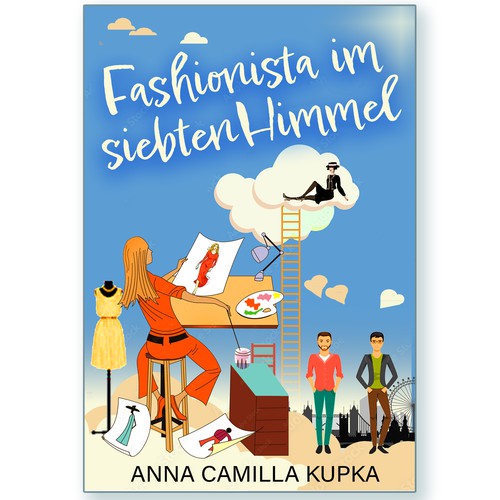 Light Romantic comedy 1st book in series