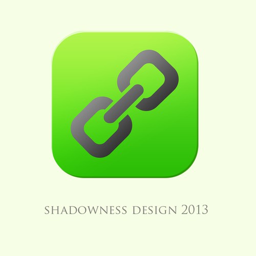 icon or button design for LinkEver