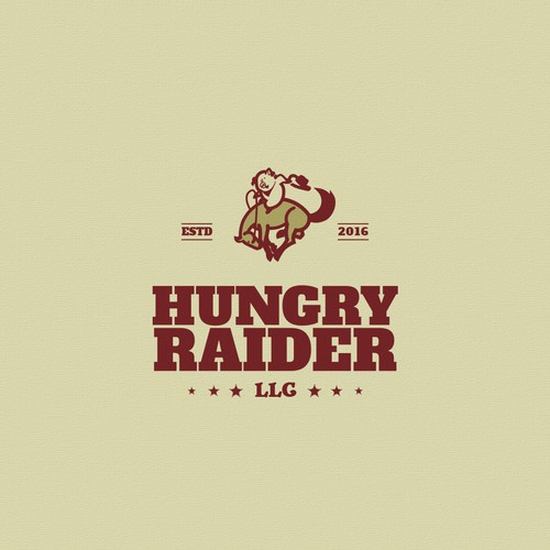 Hungry Raider