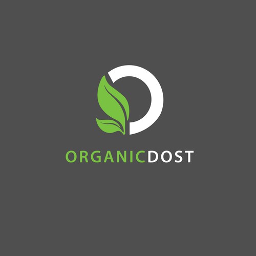 Herbal and Organic Product logo