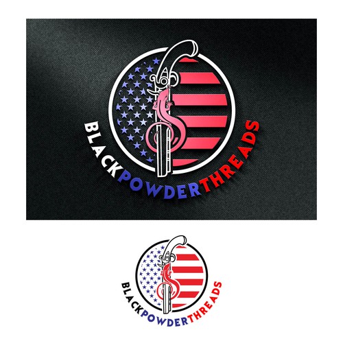 blackpowderthreads logo