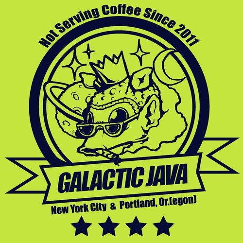 galactic java