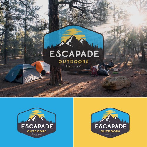 ESCAPADE OUTDOORS