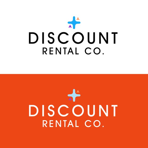 Logo Concept for Discount