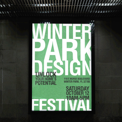 Winter Park Design Festival