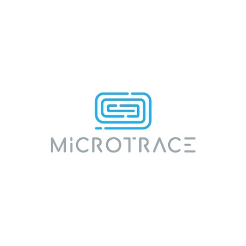 Line Art logo for Microtrace