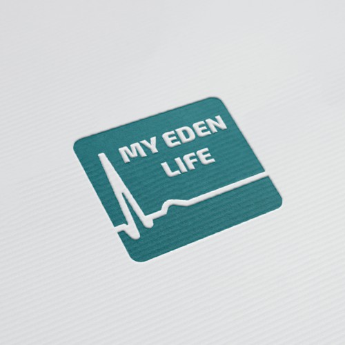 logo for my eden life