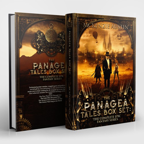 The Panagea Tales 