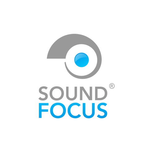 SoundFocus needs a new logo and business card