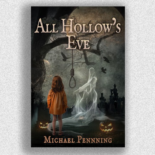cover for german edition- horror story