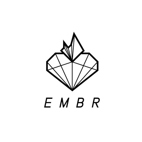 EMBR Apparel Brand - logo concept