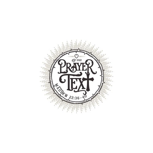 Prayer for logo