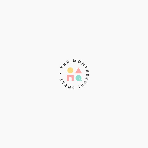 The Montessori logo