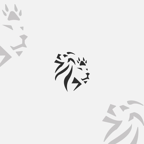 Logo lion