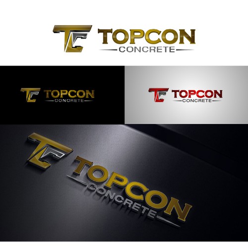 Create something amazing for TopCon Concrete!!!!!!!!!!!!!!!!!!!!!!!!!!!!!!!!!!!!!!