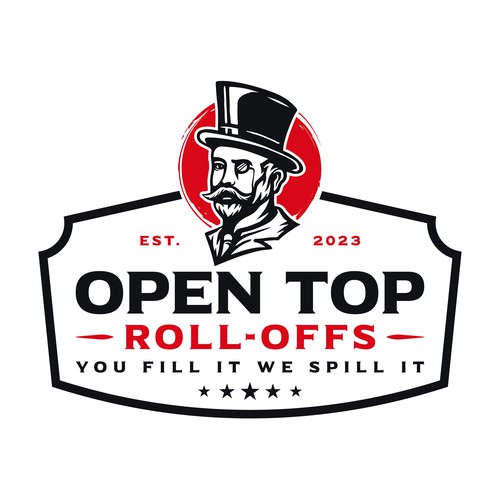 Open Top Roll-Offs
