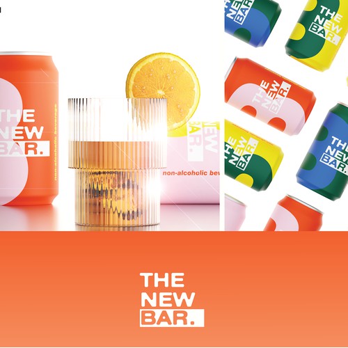 THE NEW BAR. logo & brand guide