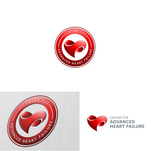 logo for Center for Advanced Heart Failure