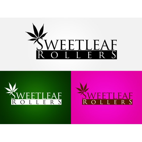 Help Sweetleaf Rollers with a new logo