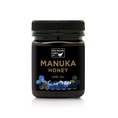 Honey Label