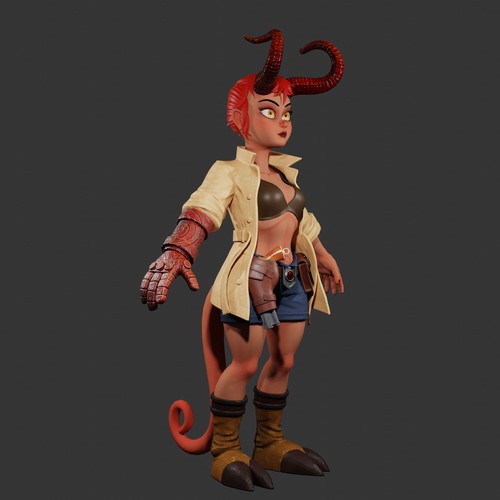 HellGirl