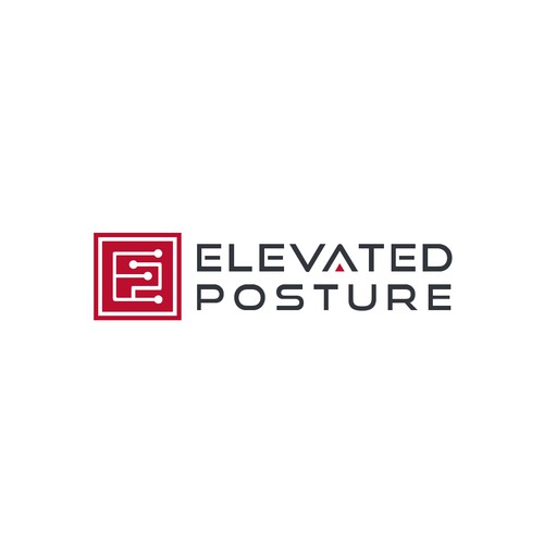 Elevated Posture - Logo Card 1
