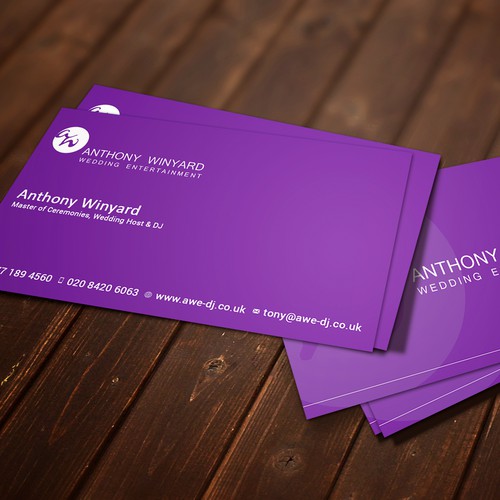 business card