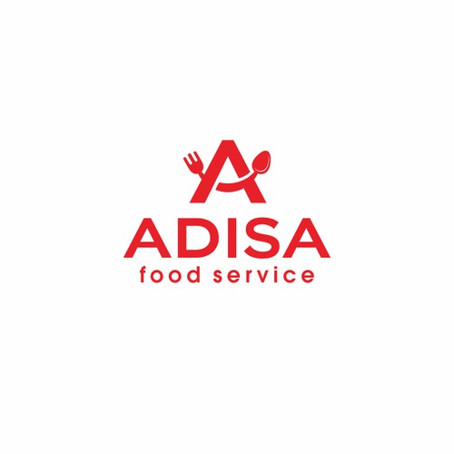 Logo design for Adisa food service