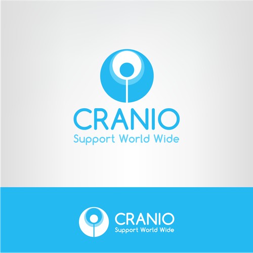 Cranio Support World Wide logo